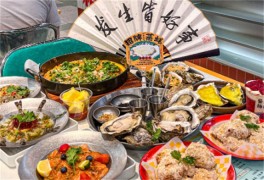 蠔事發生潮汕排擋