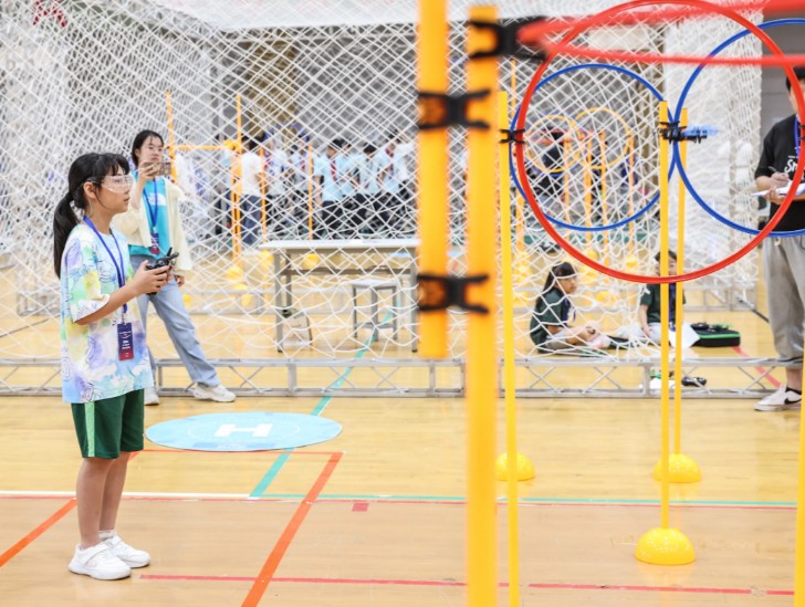 青少年无人机大赛加盟 青少年无人机大赛加盟