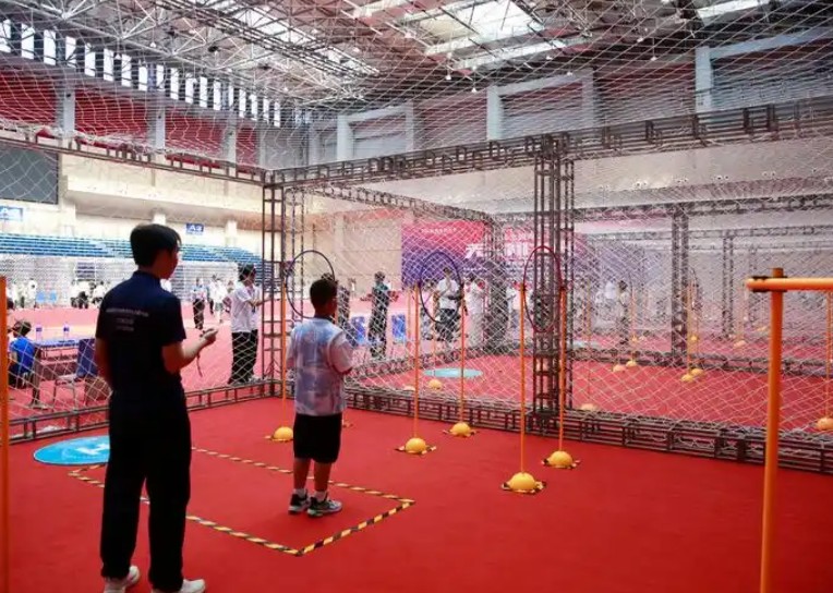 青少年无人机大赛 青少年无人机大赛