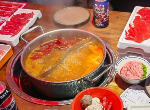 犇达人潮汕牛肉火锅