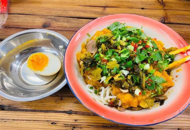 徐大勺烧卤土豆泥拌粉