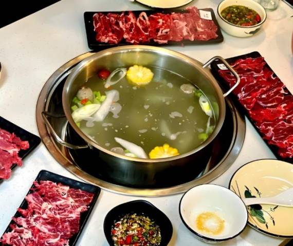福兴潮汕黄牛肉火锅