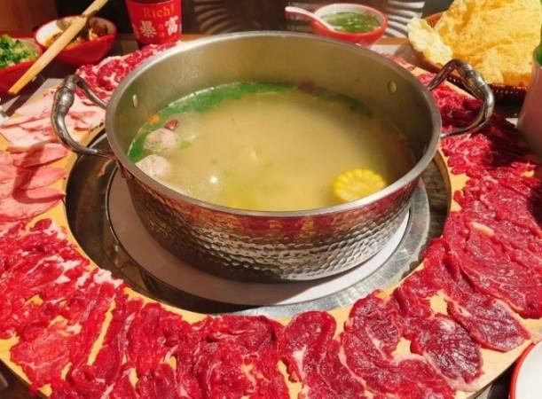 犇达人潮汕牛肉火锅