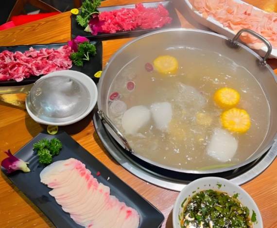 福兴潮汕黄牛肉火锅