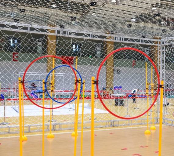 青少年无人机比赛