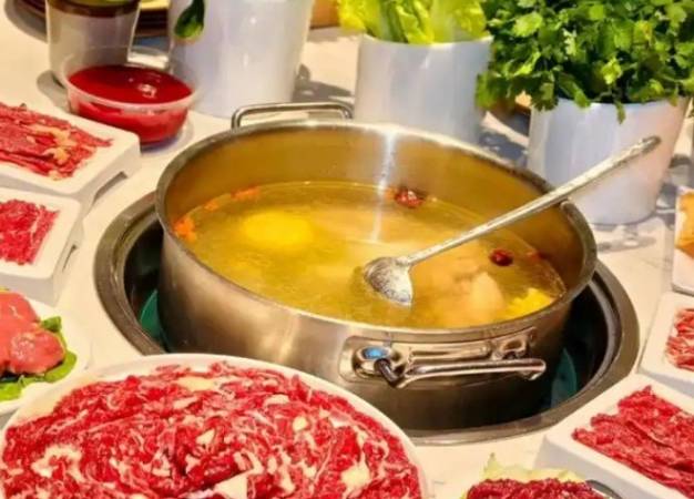 福兴潮汕黄牛肉火锅