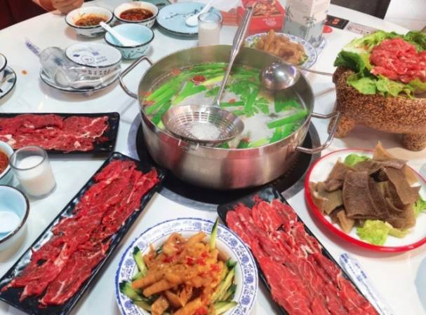 福兴潮汕黄牛肉火锅