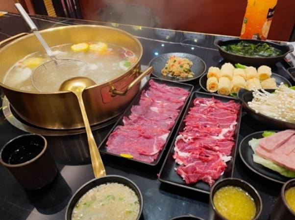 犇达人潮汕牛肉火锅