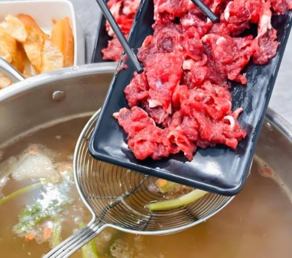 福兴潮汕黄牛肉火锅