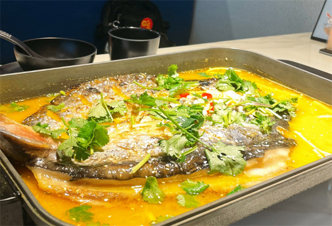 蔣小億香辣烤魚 蔣小億香辣烤魚