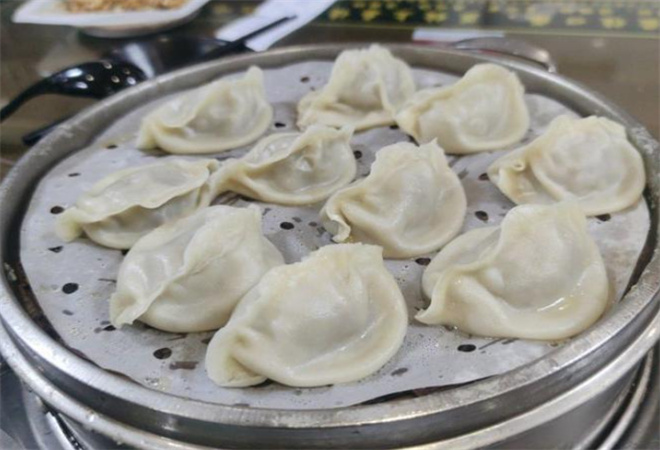 德壹籠灌湯蒸餃加盟