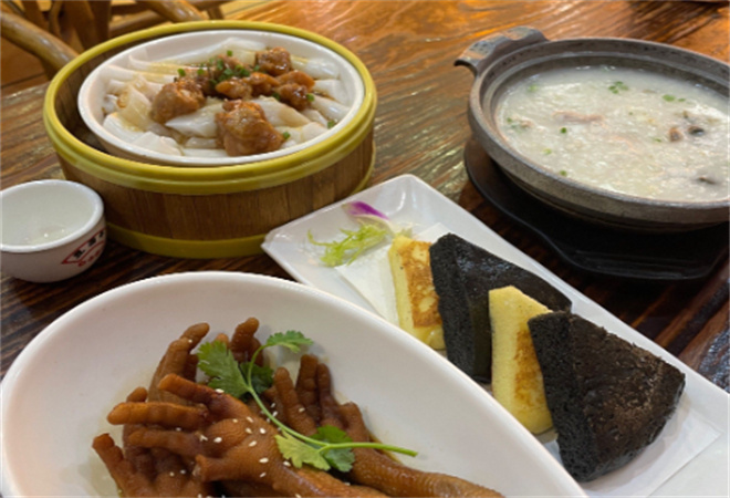 豐圓軒粵式茶樓