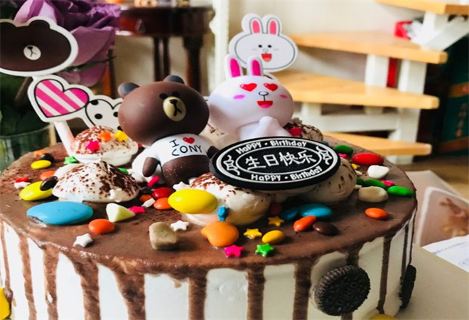 原森態蛋糕加盟