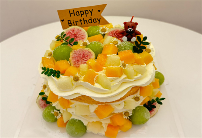 原森態蛋糕加盟