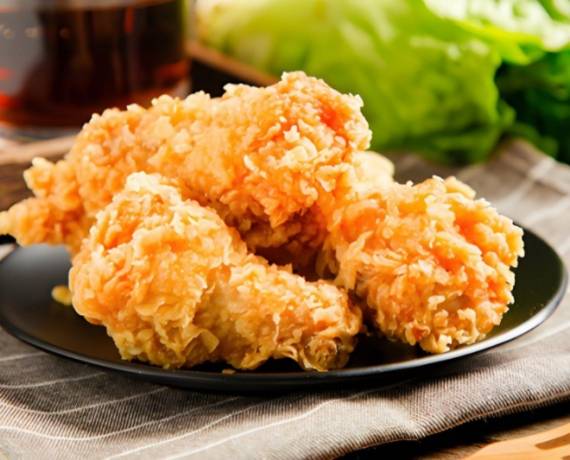 食禾脆炸鸡