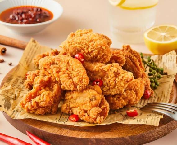 食禾脆炸鸡