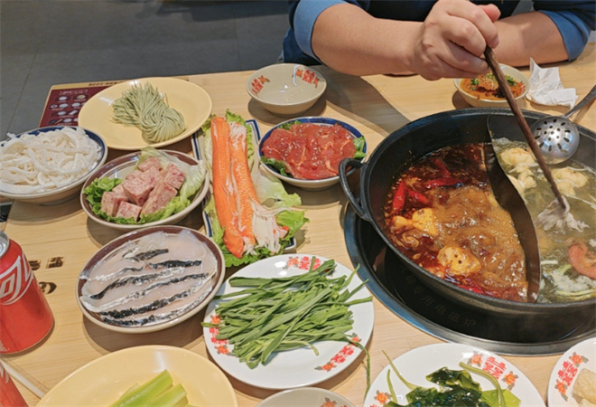 该歪火锅 该歪火锅