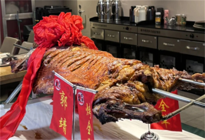 郭靖烤全羊加盟 郭靖烤全羊加盟