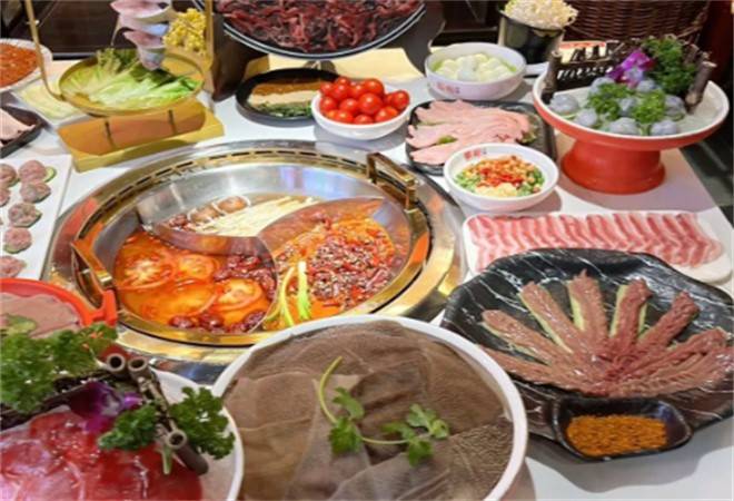 蜀韵岔路口老火锅