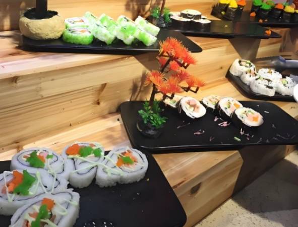 金石牛自助烤肉