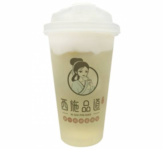 西施品道奶茶