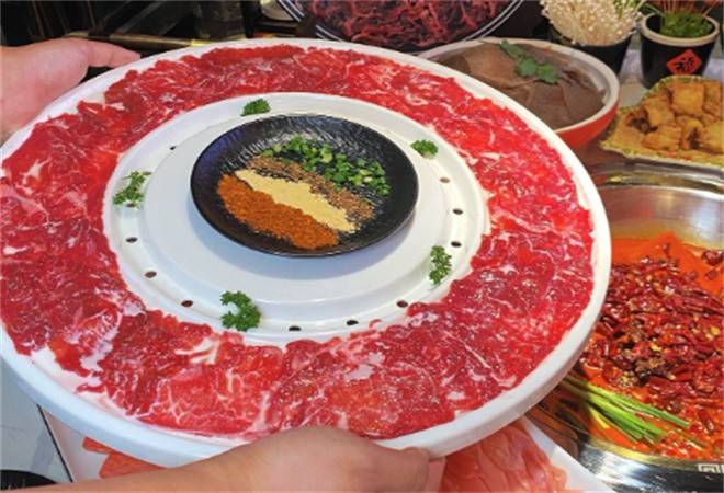 蜀韵岔路口老火锅