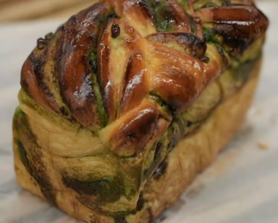 春种秋藏手工吐司