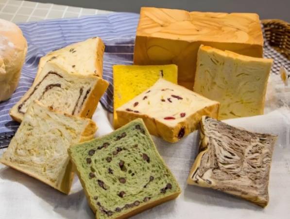 春种秋藏手工吐司