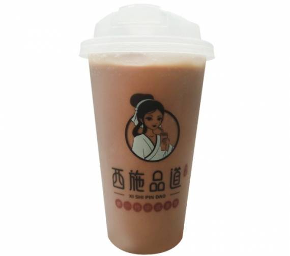 西施品道奶茶