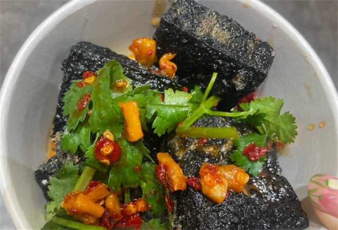 樂臭臭豆腐加盟