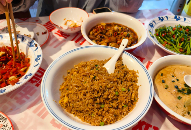 南昌里市井南昌菜加盟