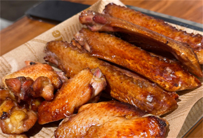 鹅小星烤鹅翅