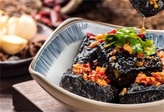 樂臭臭豆腐加盟