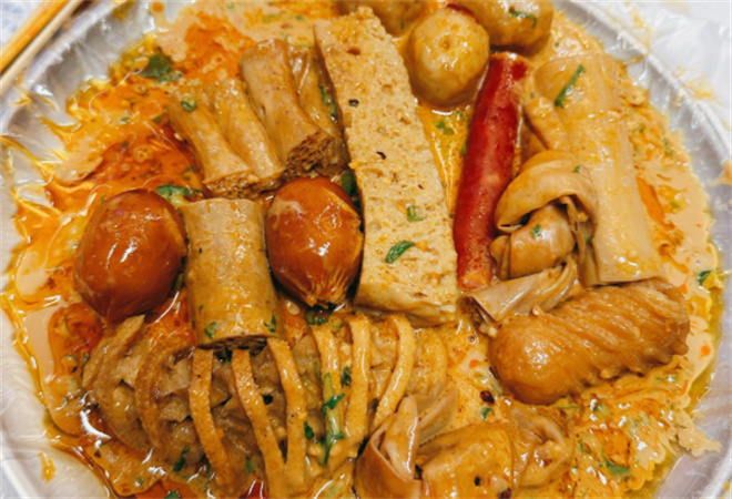 劉春雷麻辣燙加盟