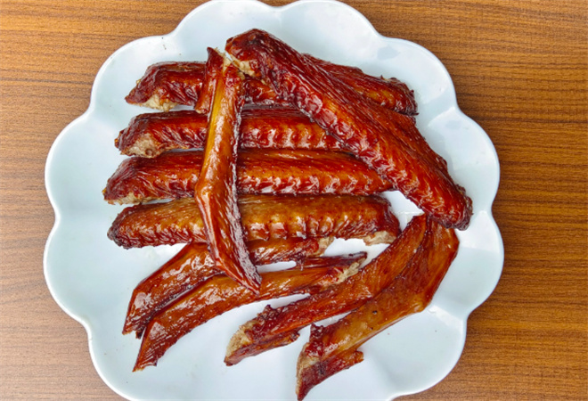 鹅小星烤鹅翅加盟