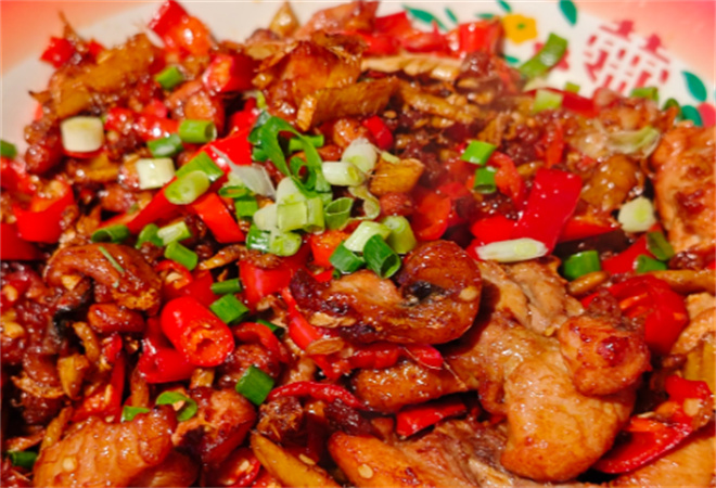 美口鮮現(xiàn)炒現(xiàn)做下飯菜