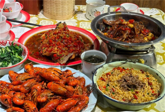 南昌里市井南昌菜