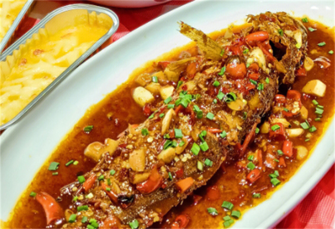 南昌里市井南昌菜