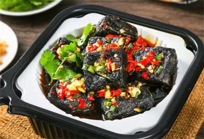 樂臭臭豆腐加盟