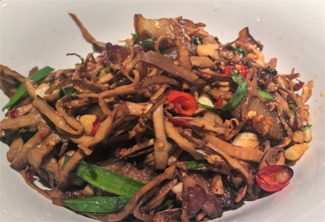 美口鮮現(xiàn)炒現(xiàn)做下飯菜