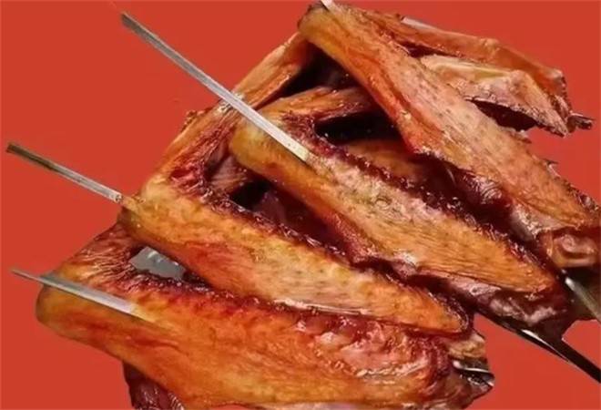 鹅小星烤鹅翅
