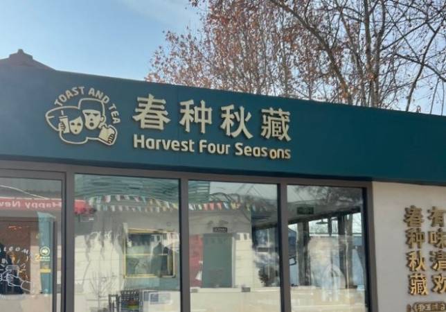 春种秋藏手工吐司