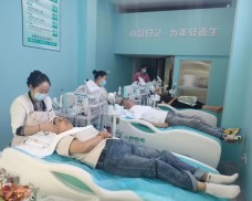 小齡日記洗臉吧