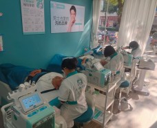 小齡日記洗臉吧