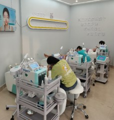 小齡日記洗臉吧