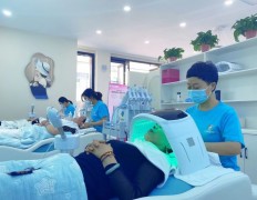 小齡日記洗臉吧