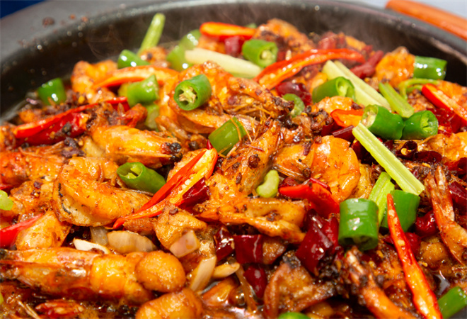 辣小隊(duì)麻辣香鍋