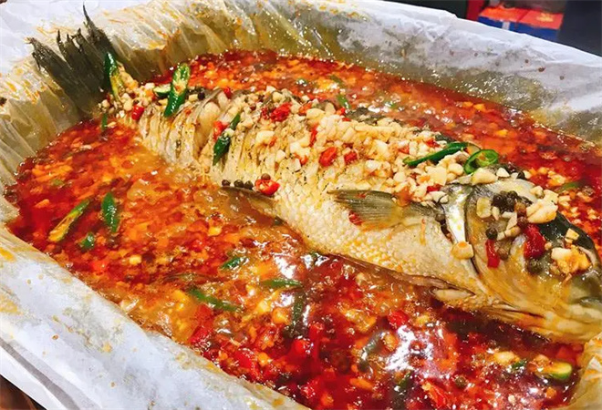 和仙坊紙包魚加盟