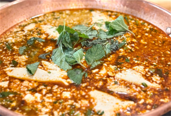 滇師兄臭豆腐銅鍋牛肉加盟