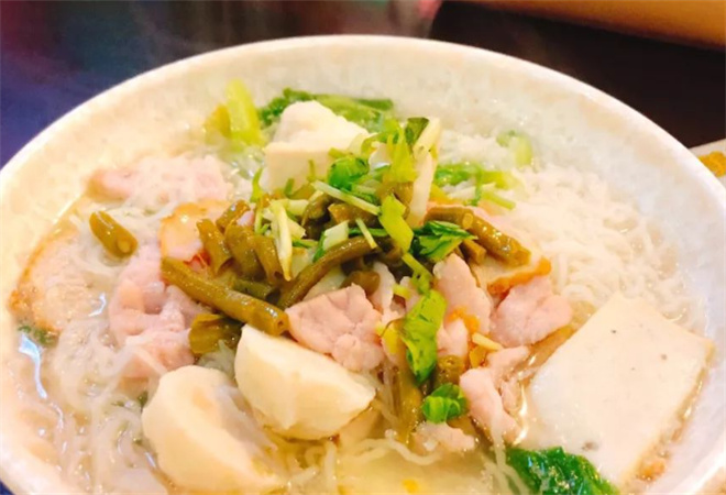 桂小马大碗粉加盟